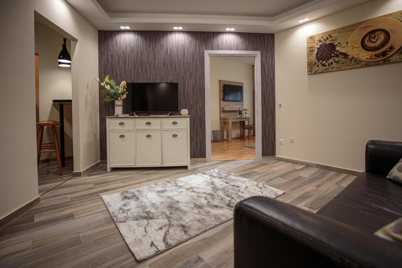 Mokka Apartments Miskolc Ngoại thất bức ảnh