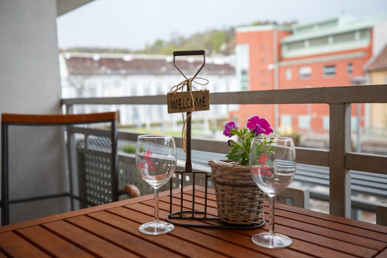 Mokka Apartments Miskolc Ngoại thất bức ảnh