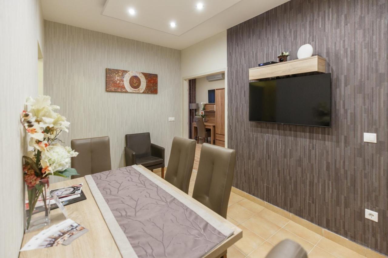 Mokka Apartments Miskolc Ngoại thất bức ảnh