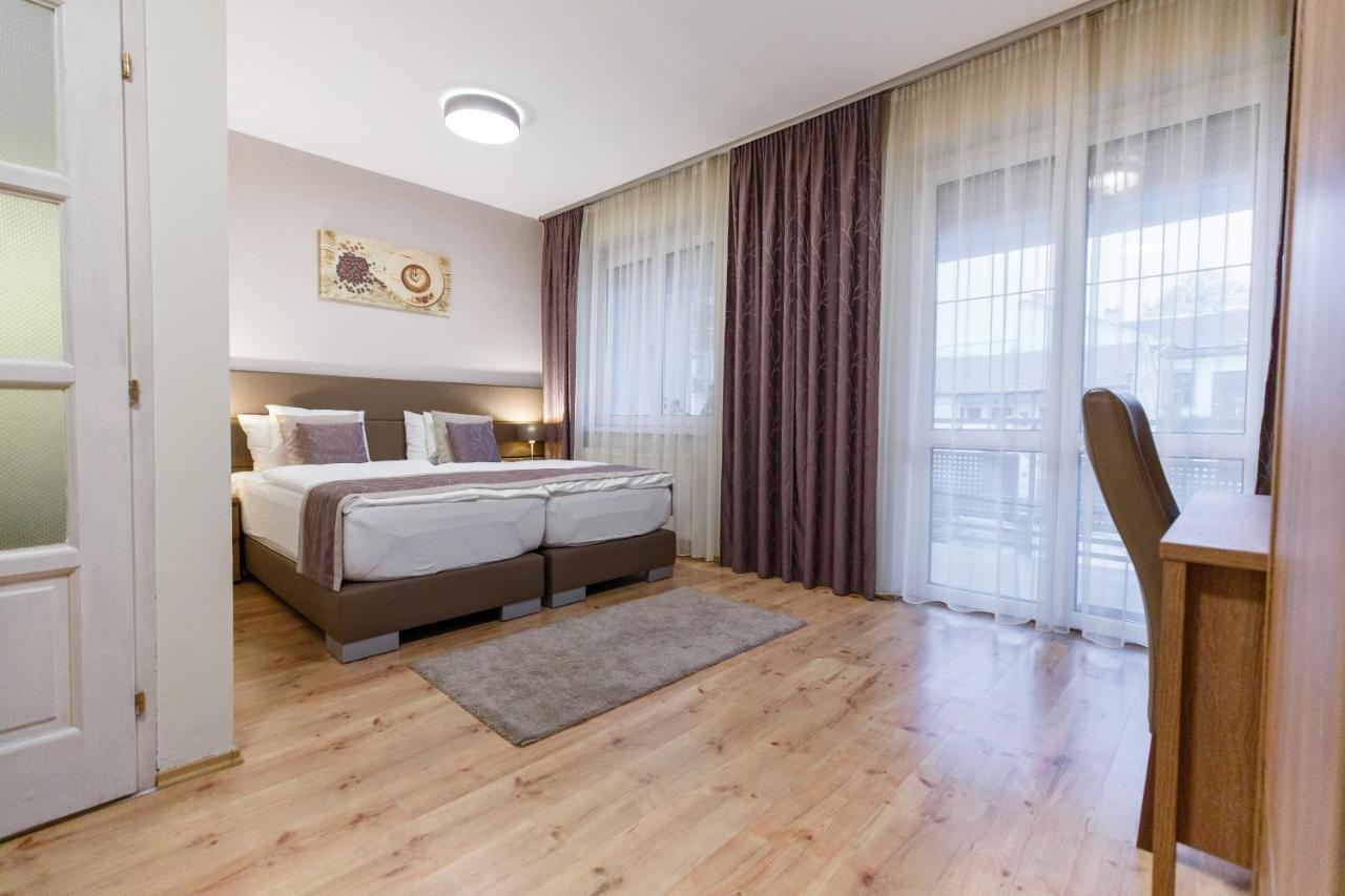 Mokka Apartments Miskolc Ngoại thất bức ảnh
