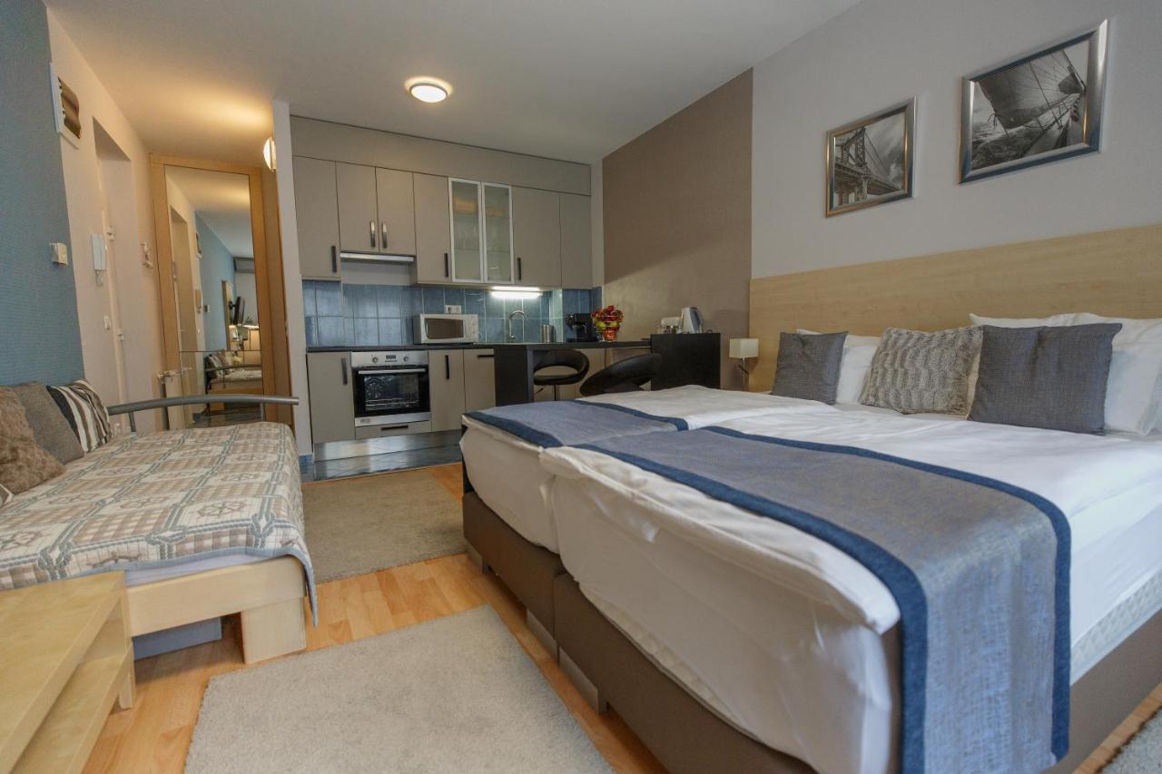 Mokka Apartments Miskolc Ngoại thất bức ảnh