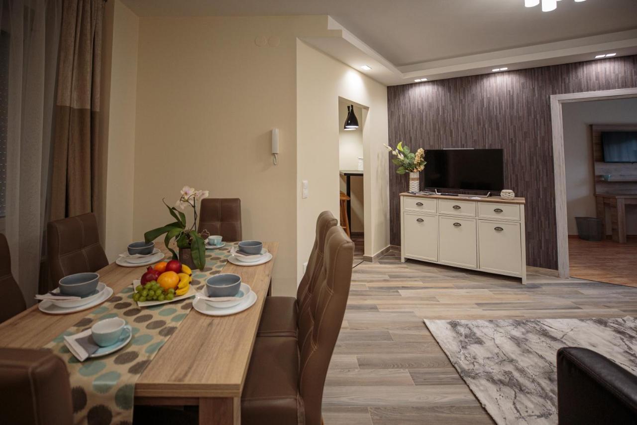 Mokka Apartments Miskolc Ngoại thất bức ảnh