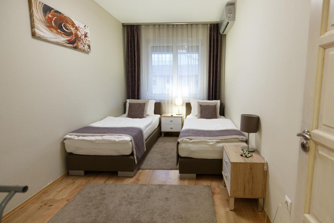Mokka Apartments Miskolc Ngoại thất bức ảnh