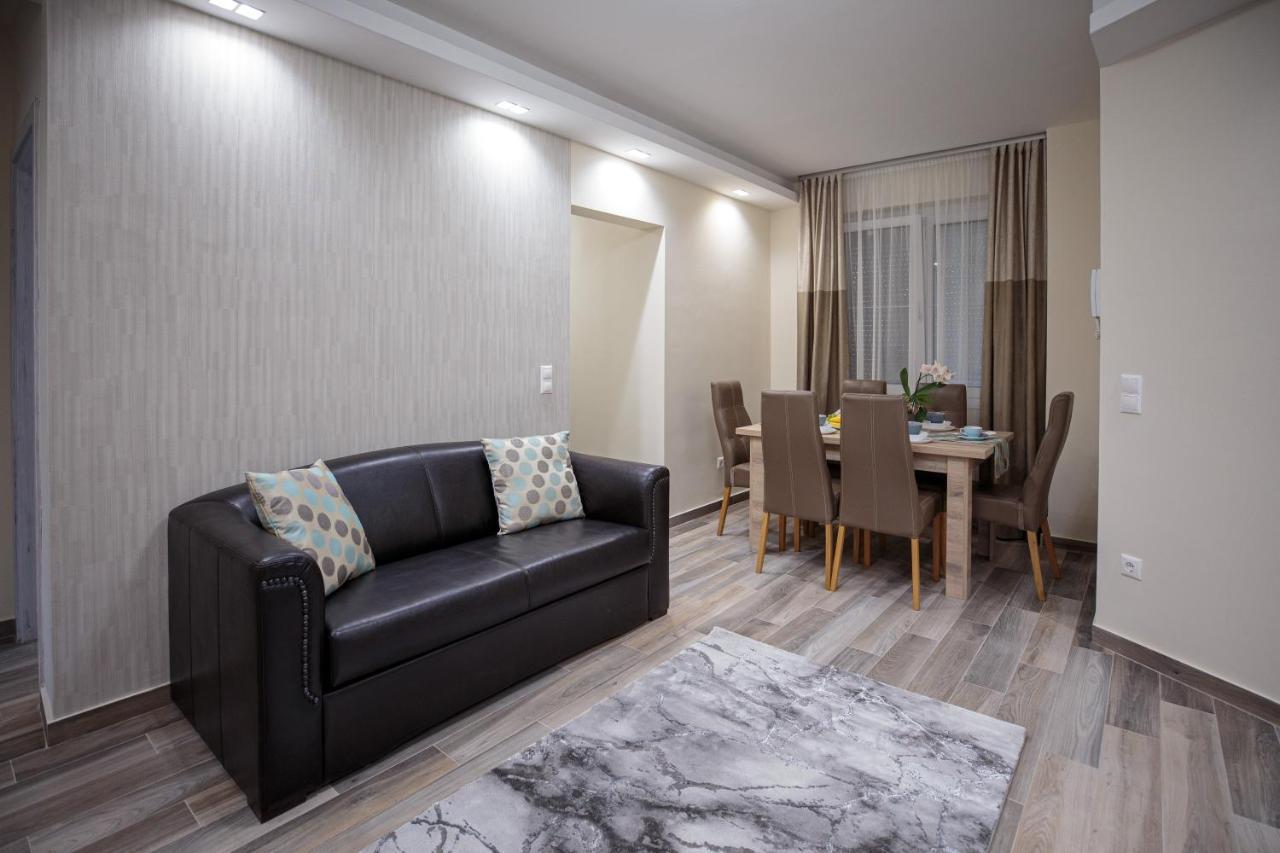 Mokka Apartments Miskolc Ngoại thất bức ảnh