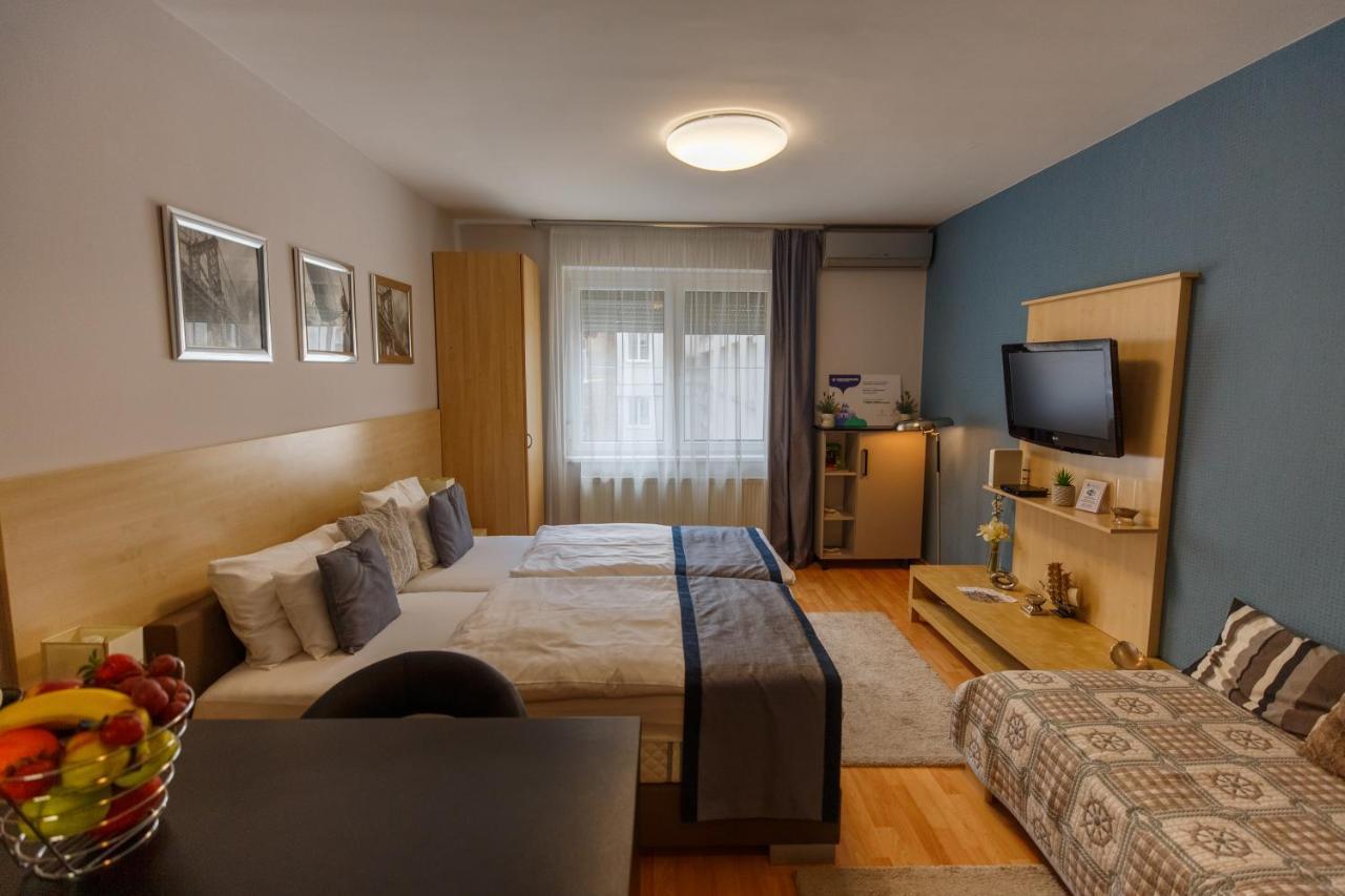 Mokka Apartments Miskolc Ngoại thất bức ảnh