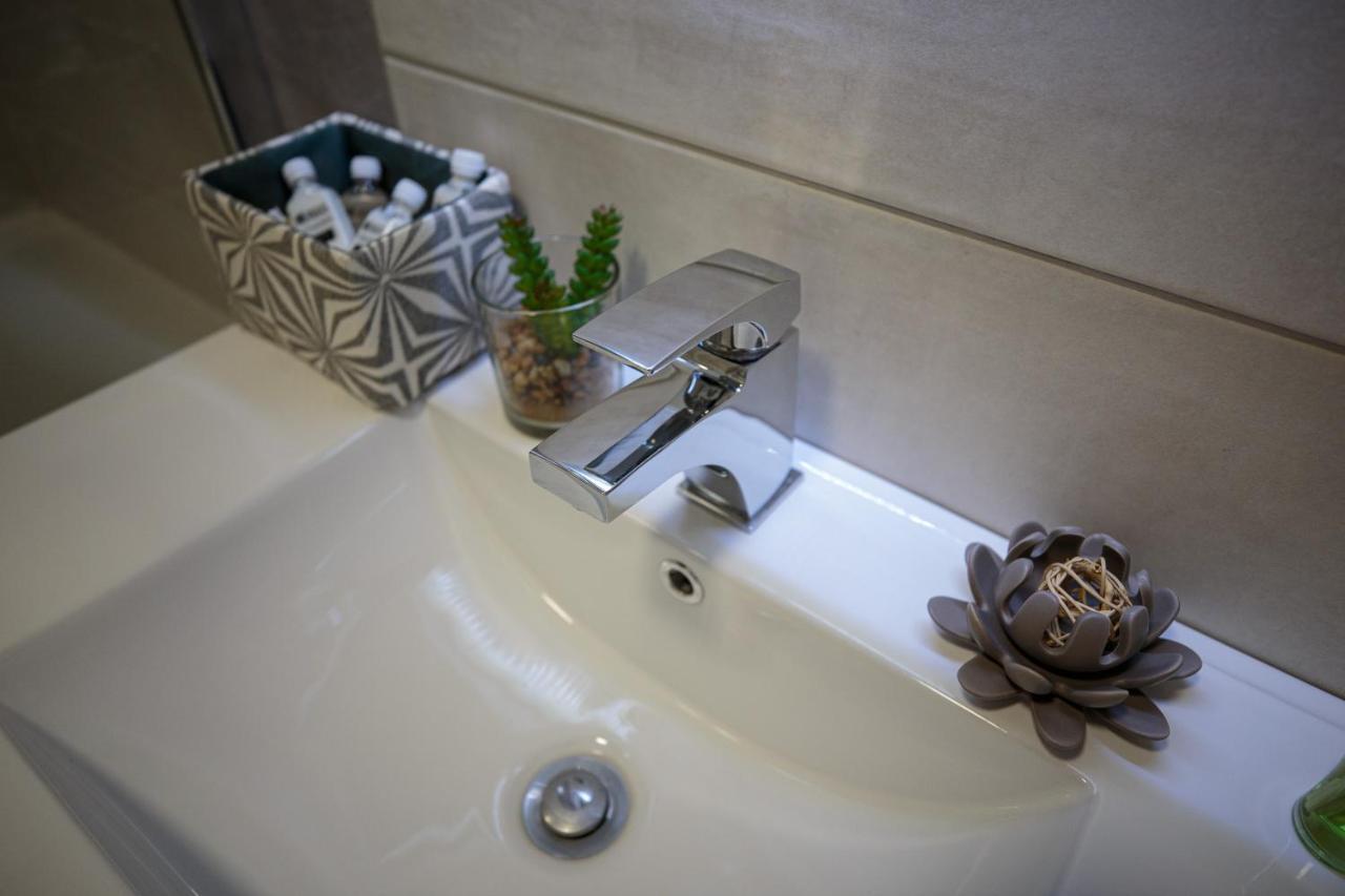 Mokka Apartments Miskolc Ngoại thất bức ảnh