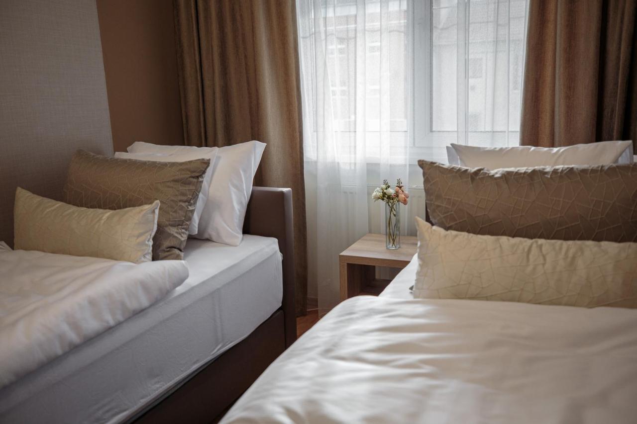 Mokka Apartments Miskolc Ngoại thất bức ảnh