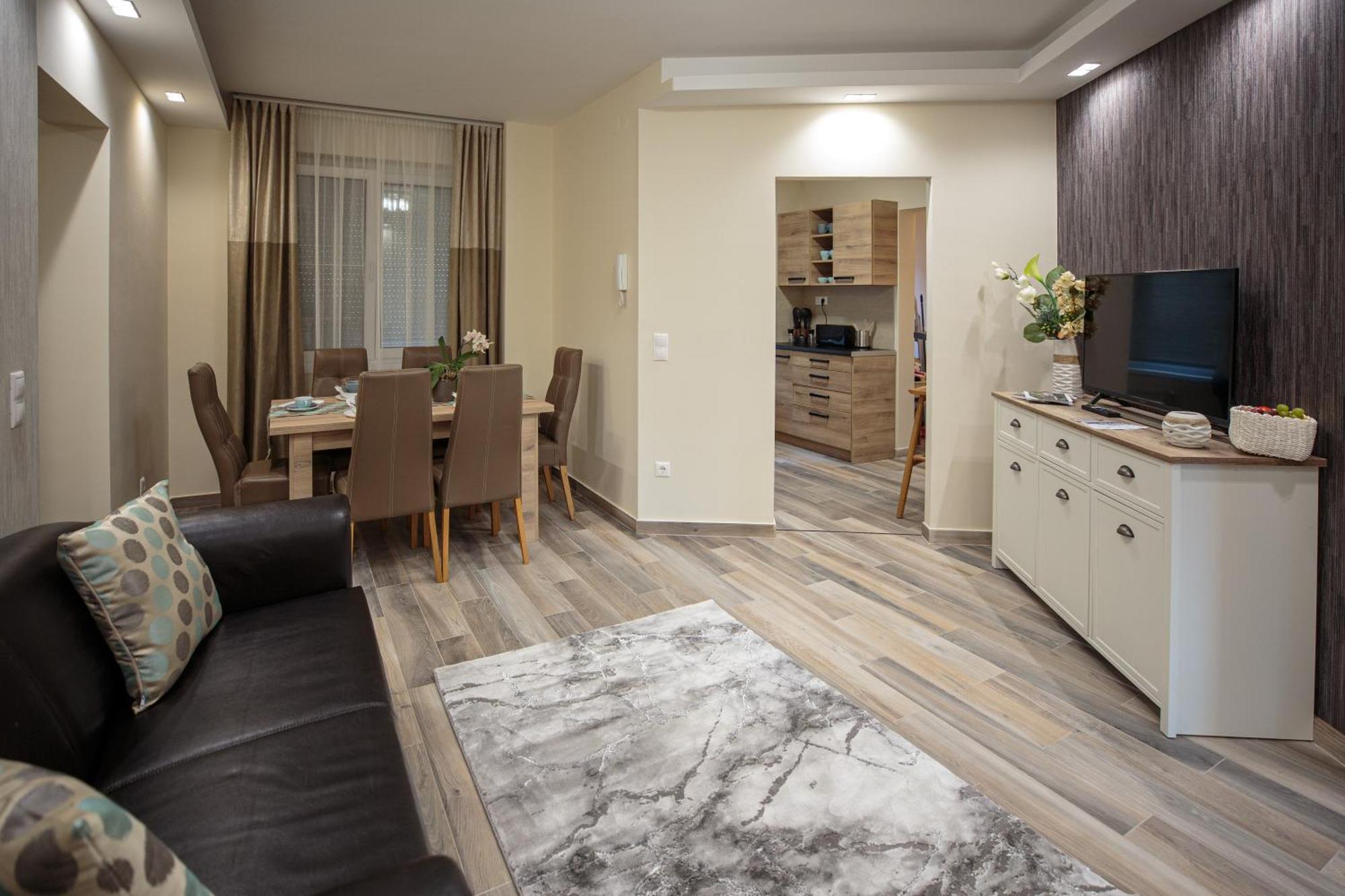 Mokka Apartments Miskolc Ngoại thất bức ảnh