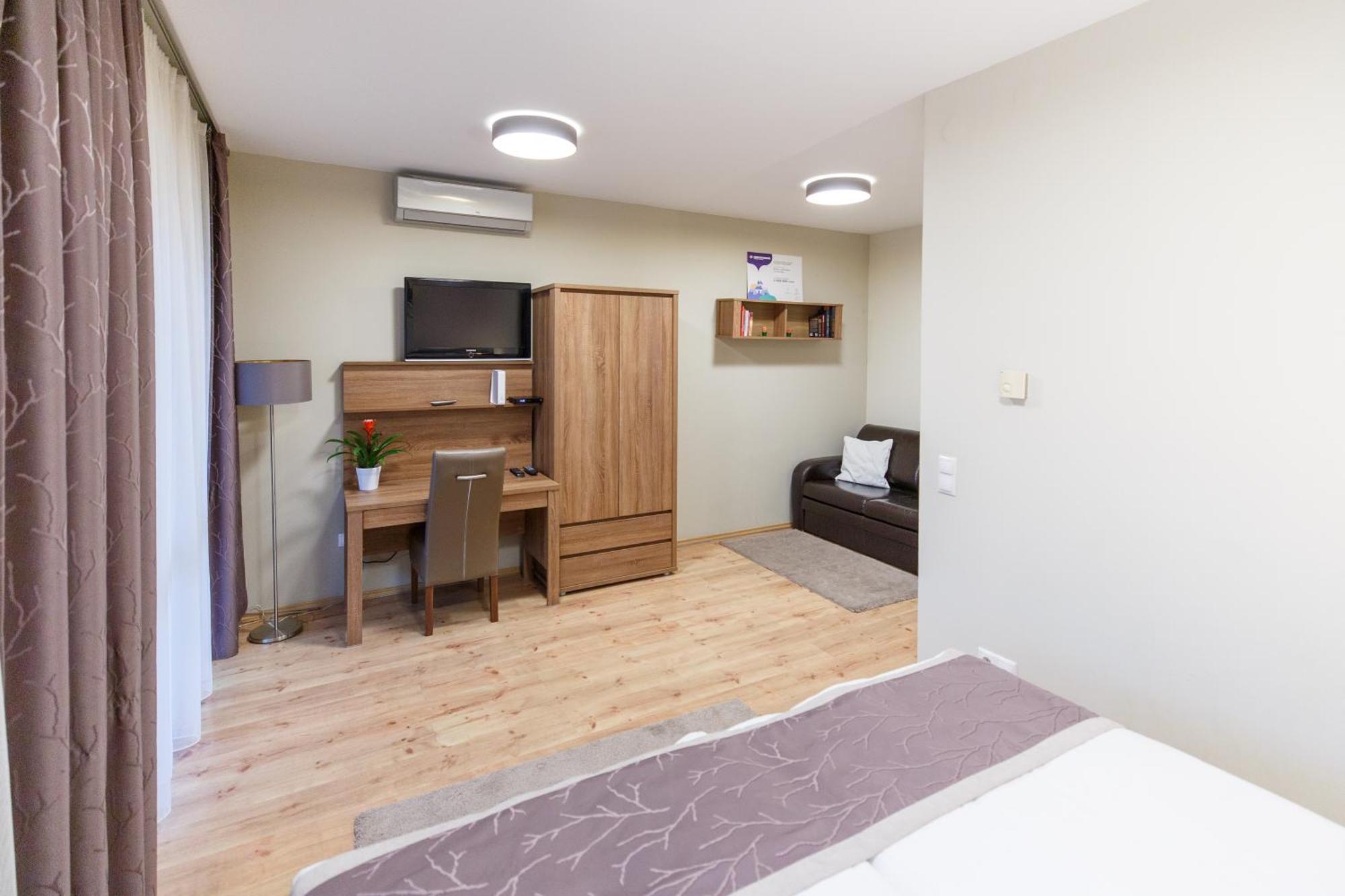 Mokka Apartments Miskolc Ngoại thất bức ảnh