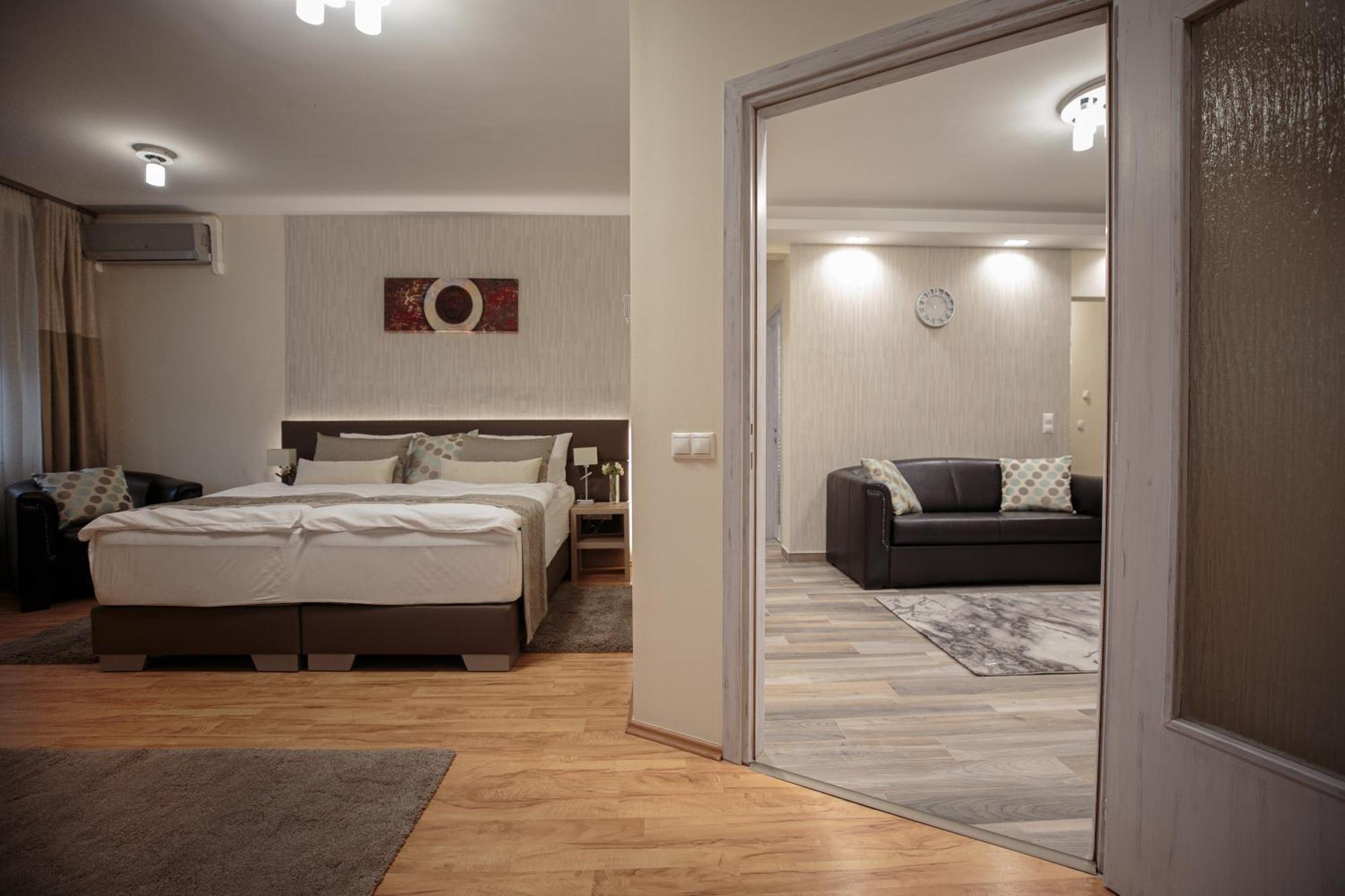 Mokka Apartments Miskolc Ngoại thất bức ảnh